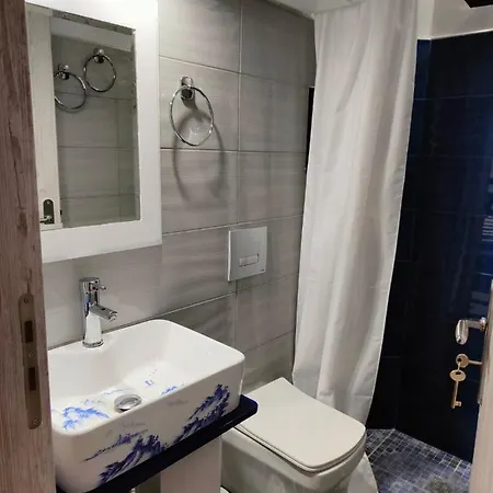 Apartamento Sea Sound Charaki