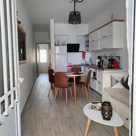 Apartamento Sea Sound Haraki