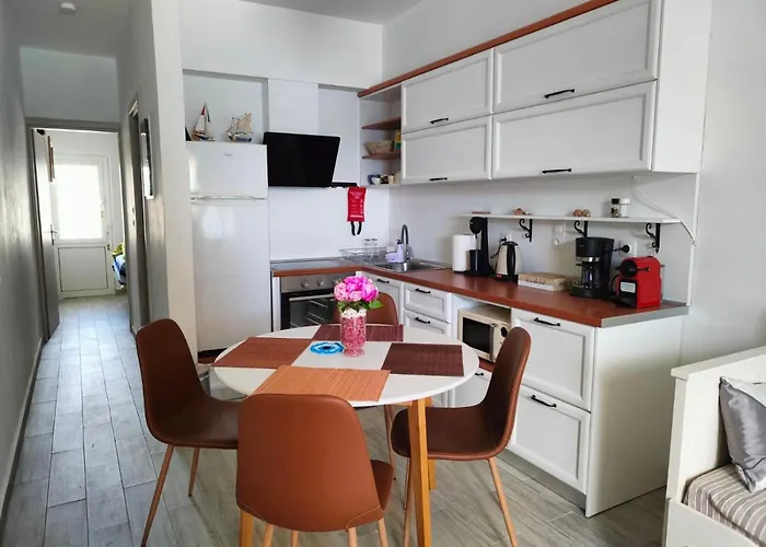 Appartement Sea Sound *