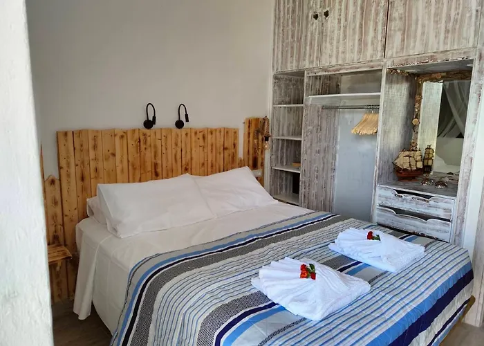 Апартаменты Sea Sound Хараки