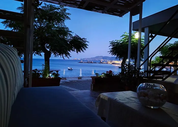 Sea Sound Апартаменты Хараки